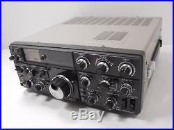 Kenwood TS-830S 160-10 Meter + WARC Bands Transceiver Very Clean Condition