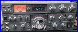 Kenwood TS-830S HF Ham Radio Transceiver
