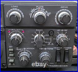Kenwood TS-830S HF Ham Radio Transceiver