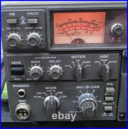 Kenwood TS-830S HF Ham Radio Transceiver