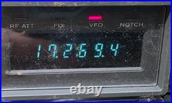 Kenwood TS-830S HF Ham Radio Transceiver