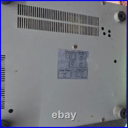 Kenwood TS-830S HF Ham Radio Transceiver