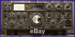 Kenwood TS-830S HF Ham Transceiver Good Condition, Working