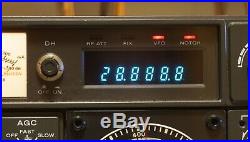 Kenwood TS-830S HF Ham Transceiver Good Condition, Working