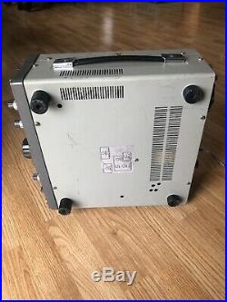 Kenwood TS-830S HF Transceiver For Ham Radio