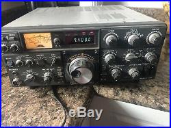 Kenwood TS-830S HF Transceiver Gold Edition Fullly Loded With Filters CW