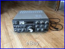 Kenwood TS-830S HF Transceiver Gold Edition Fullly Loded With Filters CW