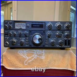 Kenwood TS-830S Transceiver Very Clean