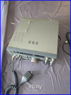 Kenwood TS-850S HF 100W Amateur Transceiver With Mic MC-42S TESTED