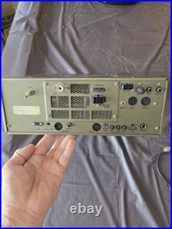Kenwood TS-850S HF 100W Amateur Transceiver With Mic MC-42S TESTED
