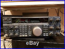 Kenwood TS 850S HF SSB Transceiver just took out of service