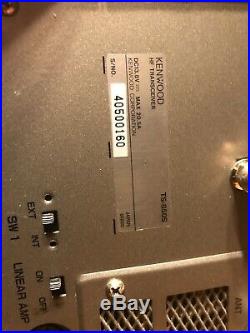 Kenwood TS-850S HF Transceiver