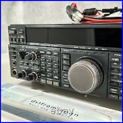 Kenwood TS-850S HF Transceiver 1.9~28MHz 100W Fully Working Tested Used