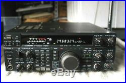 Kenwood TS-850s Ham Radio Transceiver