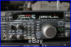 Kenwood TS-850s Ham Radio Transceiver