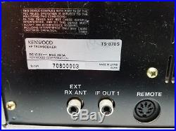 Kenwood TS-870S HF Transceiver 100 Watts Working