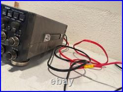 Kenwood TS-870S Vintage HF Ham Radio Transceiver