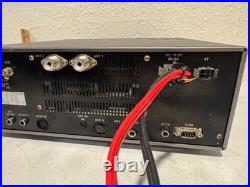 Kenwood TS-870S Vintage HF Ham Radio Transceiver