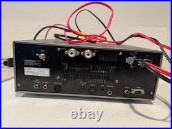 Kenwood TS-870S Vintage HF Ham Radio Transceiver