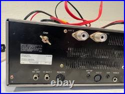 Kenwood TS-870S Vintage HF Ham Radio Transceiver