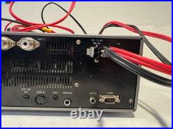 Kenwood TS-870S Vintage HF Ham Radio Transceiver