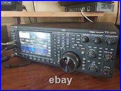 Kenwood TS-890s Transciever, withMC-43s Mic, 18 Months Old Excellent Condition