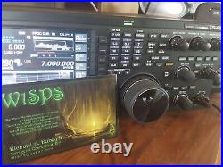 Kenwood TS-890s Transciever, withMC-43s Mic, 18 Months Old Excellent Condition