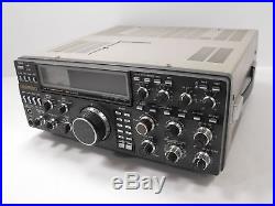 Kenwood TS-930S 160 10M Ham Radio Transceiver + AT, Hand Microphone SN 3070580