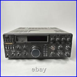 Kenwood TS-930S HF Transceiver Power Tested Parts/Repair UNTESTED READ Powers On