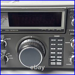 Kenwood TS-930S HF Transceiver Power Tested Parts/Repair UNTESTED READ Powers On