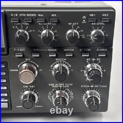 Kenwood TS-930S HF Transceiver Power Tested Parts/Repair UNTESTED READ Powers On