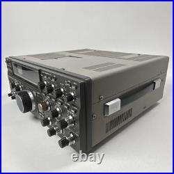 Kenwood TS-930S HF Transceiver Power Tested Parts/Repair UNTESTED READ Powers On
