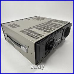 Kenwood TS-930S HF Transceiver Power Tested Parts/Repair UNTESTED READ Powers On