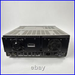 Kenwood TS-930S HF Transceiver Power Tested Parts/Repair UNTESTED READ Powers On