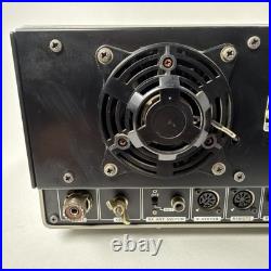Kenwood TS-930S HF Transceiver Power Tested Parts/Repair UNTESTED READ Powers On