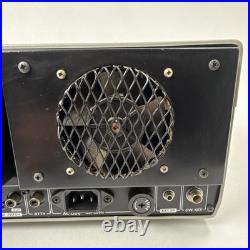 Kenwood TS-930S HF Transceiver Power Tested Parts/Repair UNTESTED READ Powers On