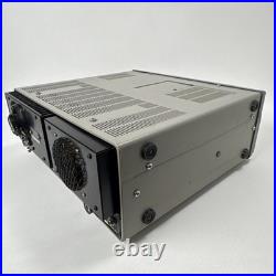Kenwood TS-930S HF Transceiver Power Tested Parts/Repair UNTESTED READ Powers On