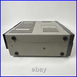Kenwood TS-930S HF Transceiver Power Tested Parts/Repair UNTESTED READ Powers On