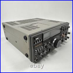 Kenwood TS-930S HF Transceiver Power Tested Parts/Repair UNTESTED READ Powers On
