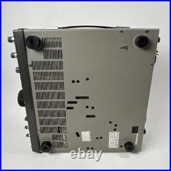 Kenwood TS-930S HF Transceiver Power Tested Parts/Repair UNTESTED READ Powers On