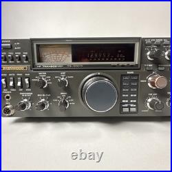 Kenwood TS-930S HF Transceiver Power Tested Parts/Repair UNTESTED READ Powers On