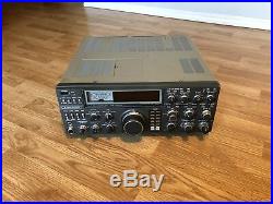 Kenwood TS-930S HF Transceiver With Antenna Tuner & CW Filter