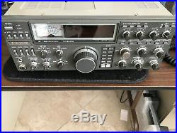 Kenwood TS-930S Transceiver with Antenna Tuner. Very Clean! Works