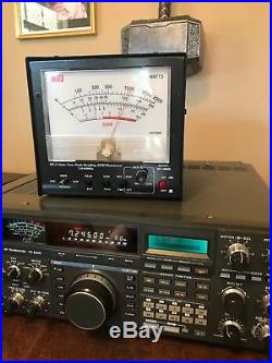 Kenwood TS-940AT in near perfect MINT condition. Works Great! Never any Issues