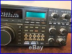Kenwood TS-940AT in near perfect MINT condition. Works Great! Never any Issues