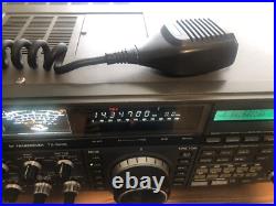 Kenwood TS-940S AT Withmic &Power Cord 100% Perfect Send On Double Box No Origin Kenwood TS-940S AT Withmic &Power Cord 100% Perfect Send On Double Box No Origin