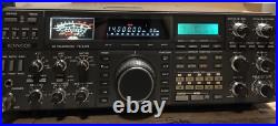 Kenwood TS-940S AT Withmic &Power Cord 100% Perfect Send On Double Box No Origin Kenwood TS-940S AT Withmic &Power Cord 100% Perfect Send On Double Box No Origin