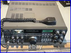Kenwood TS-940S AT Withmic &Power Cord Send On Double Box
