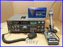 Kenwood TS-940S Amateur/ Ham radio