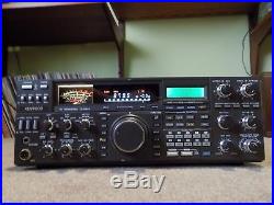 Kenwood TS-940S HF Radio Transceiver with Automatic Antenna Tuner AS IS